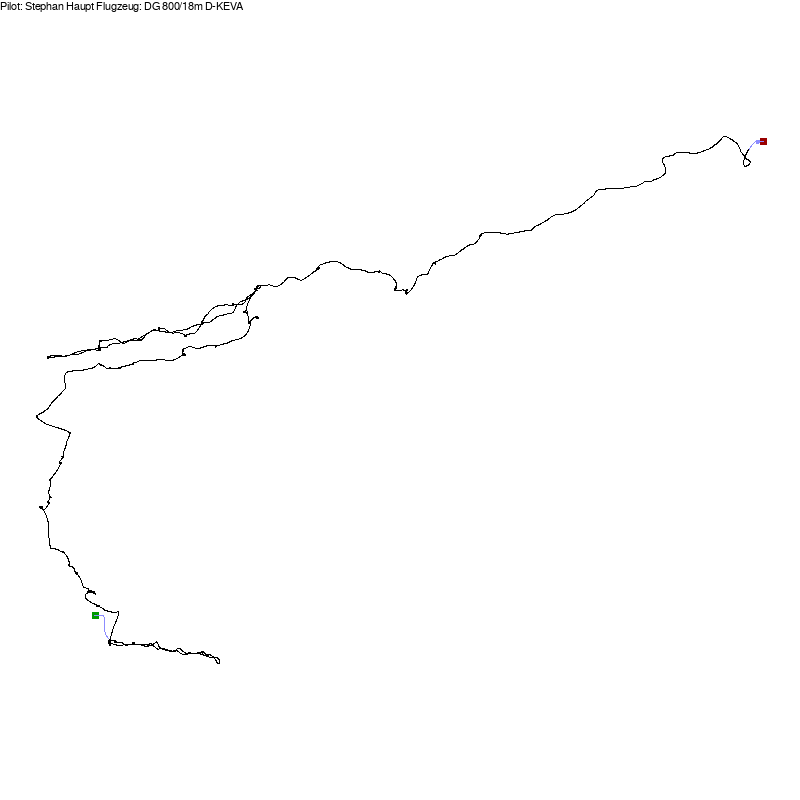 Flugspur